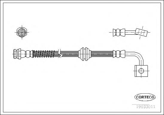 19033011 Corteco 