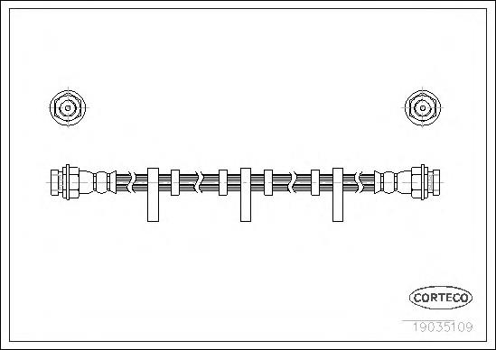 19035109 Corteco