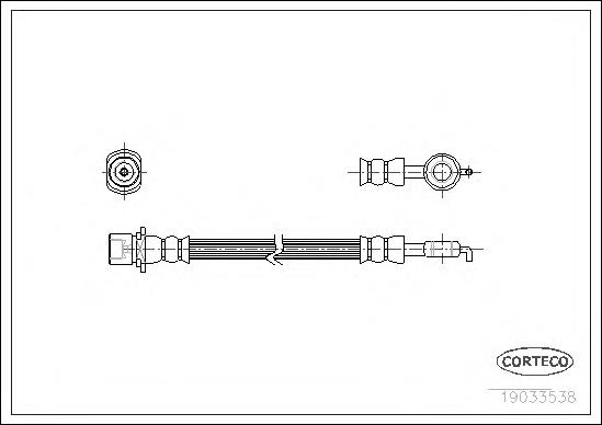 19033538 Corteco