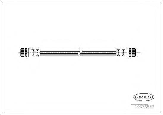 19033587 Corteco 