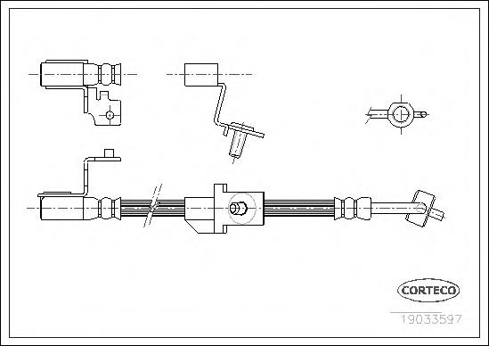 92AB2078BC Ford 