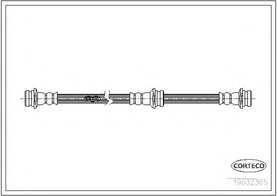19032365 Corteco 