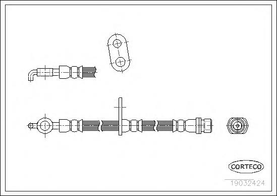 19032424 Corteco 