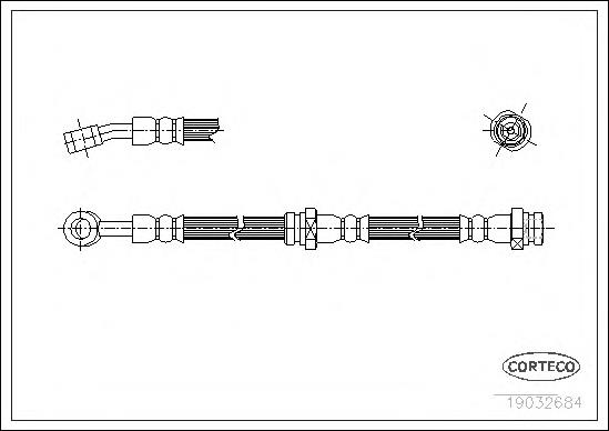 19032684 Corteco 