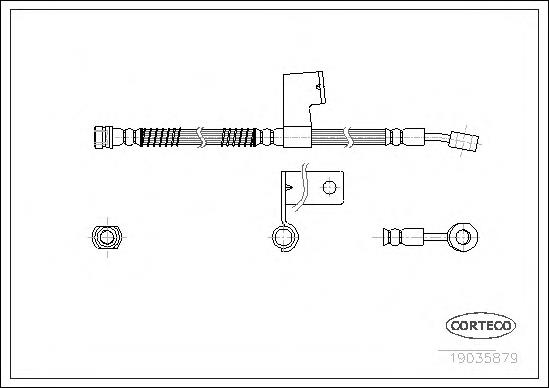 587321A000 Hyundai/Kia