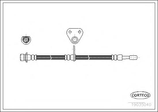 19035040 Corteco 