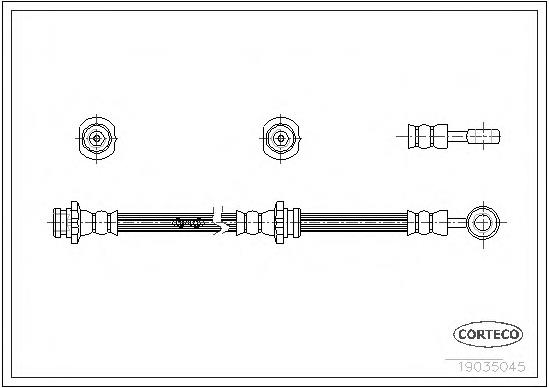 4621056E10 Nissan 