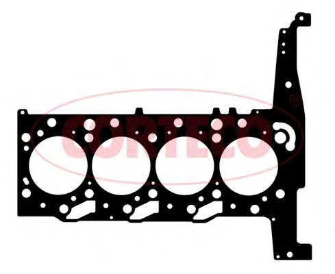 415423P Corteco vedante de cabeça de motor (cbc)