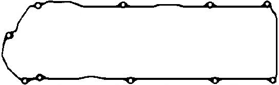 Прокладка клапанной крышки 440272H Corteco