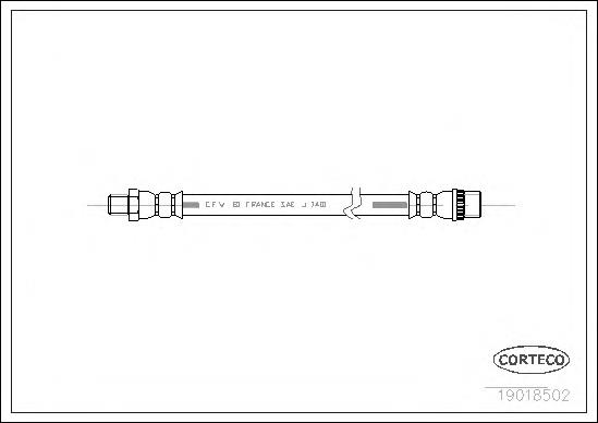 19018502 Corteco