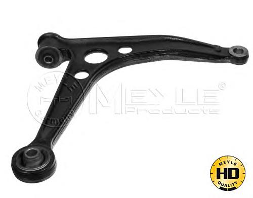 Правый рычаг передней нижней подвески Meyle 1160500007HD цена, от 45.59 USD