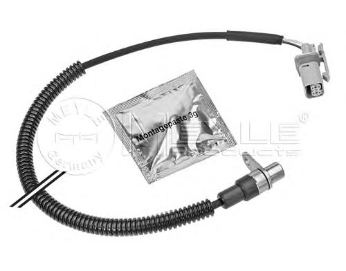 12348990005 Meyle sensor abs traseiro esquerdo