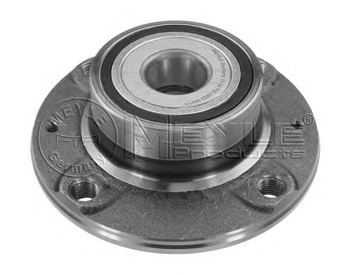 Cubo traseiro Peugeot 307 3H