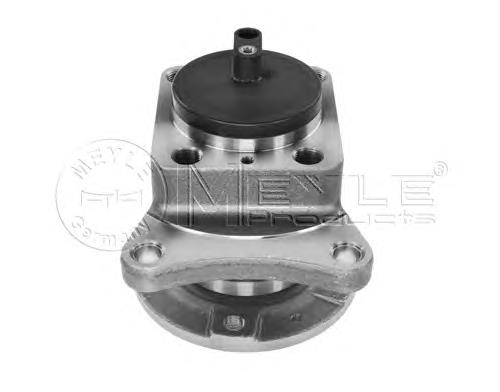 Cubo traseiro Peugeot Expert VF