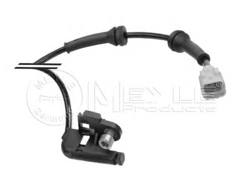 Sensor ABS traseiro para Peugeot 307 (3A, 3C)