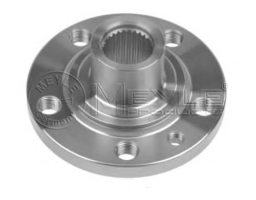 Cubo dianteiro Peugeot Expert 224