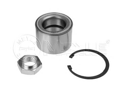 330115 Maxgear rolamento de cubo dianteiro