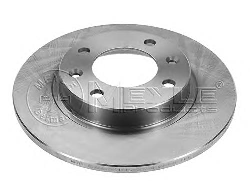 Disco do freio traseiro Peugeot 405 2 4B