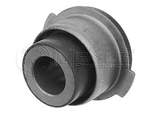 Bloco silencioso (coxim) de viga dianteira (de plataforma veicular) 11141800005 Meyle