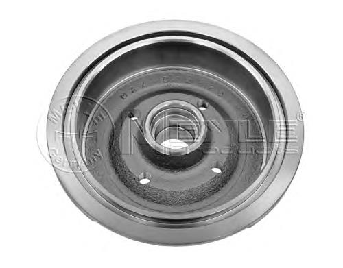 Тормозной барабан 1155231108 Meyle
