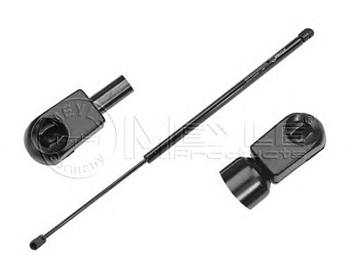 Газовый упор багажника Polcar 2380AB1