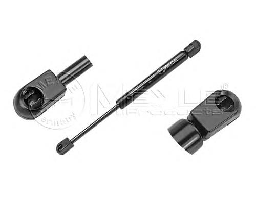 Amortecedor de tampa de porta-malas (de 3ª/5ª porta traseira) para Peugeot 306 (7B)