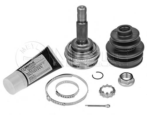 IK43420-12330 Market (OEM) junta homocinética externa dianteira