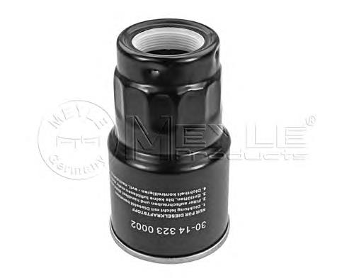 Фильтр тонкой очистки топлива Meyle 30143230002 цена, от 8.77 USD