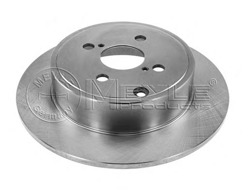 08A33711 Brembo disco do freio traseiro