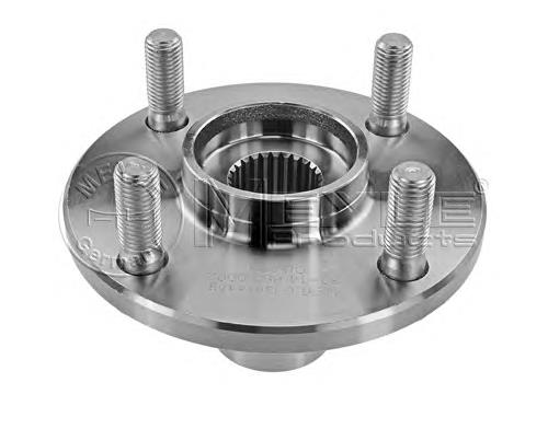 Cubo dianteiro para Toyota Yaris (P13)
