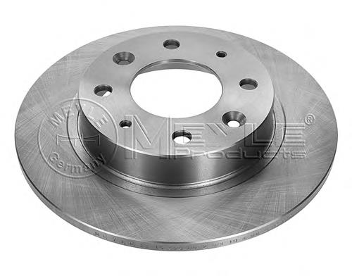 Compre 610K008 Ashika Disco do freio traseiro