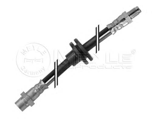 Шланг тормозной передний Meyle 3003432121 цена, от 11.00 USD