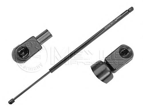 Amortecedor de tampa de porta-malas (de 3ª/5ª porta traseira) para Renault Espace (JK0)