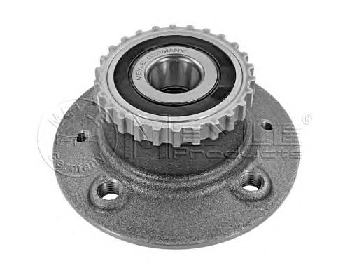 Ступицы задних колес Meyle 16147520007 цена, от 57.13 USD