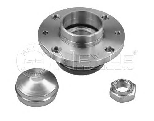 Cubo traseiro Fiat Stilo 192