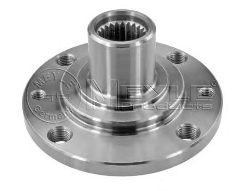 Cubo dianteiro Fiat Doblo 1 223