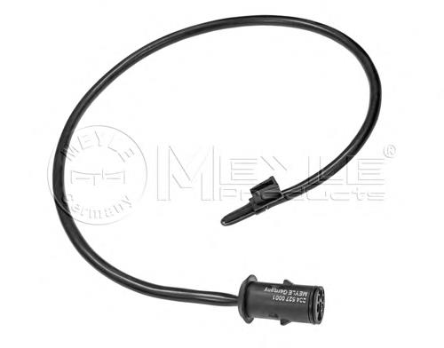 7.36207 Diesel Technic sensor dianteiro de desgaste das sapatas do freio