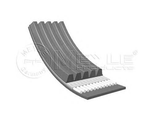 050 005 1720 Meyle correia dos conjuntos de transmissão