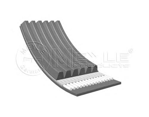 0500061090E Meyle correia dos conjuntos de transmissão