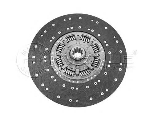 4.63800 Diesel Technic disco de embraiagem