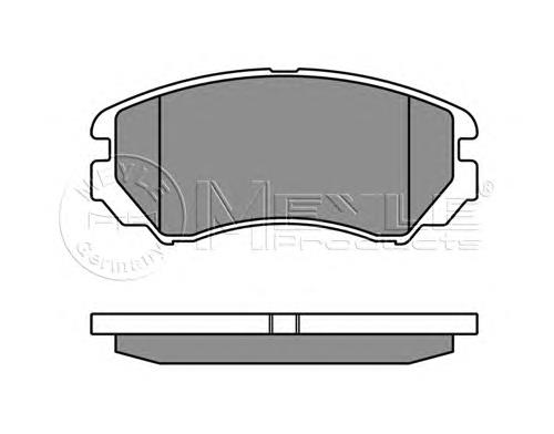 Compre SP370PR SCT Sapatas do freio dianteiras de disco