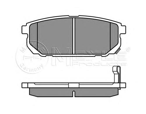 Compre SP372PR SCT Sapatas do freio traseiras de disco