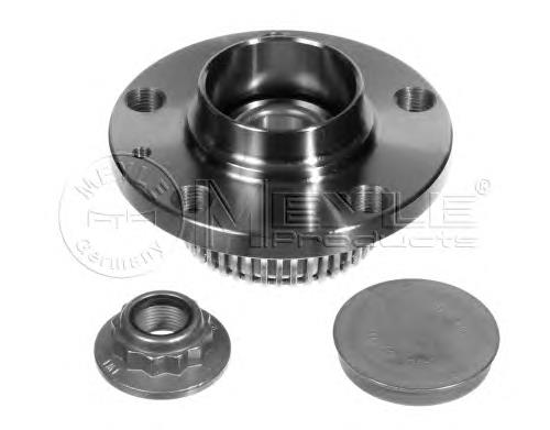 Ступицы задних колес Meyle 1005980181 цена, от 40.49 USD