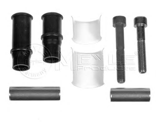 Ремкомплект тормозной системы Meyle 1006980004S цена, от 15.89 USD