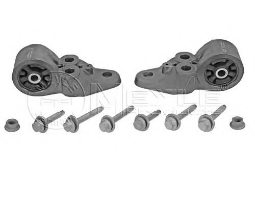 Кронштейн задней балки Meyle 1007100000S цена, от 33.84 USD