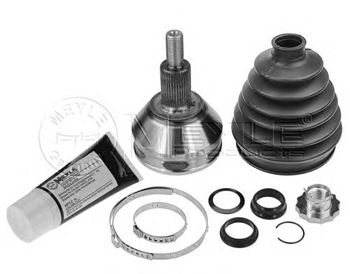 Junta homocinética externa dianteira CVJ560910 Open Parts