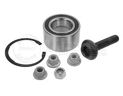 8L0498625B VAG rolamento de cubo dianteiro