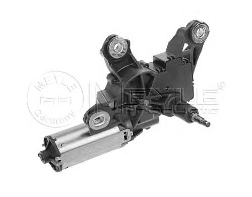 1008990038 Meyle motor de limpador pára-brisas de vidro traseiro