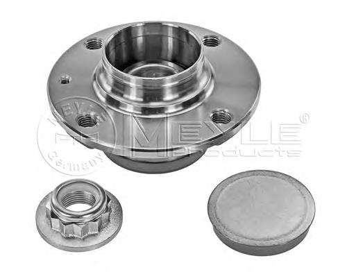 Купить 1007520010 Meyle Подшипник задней ступицы
