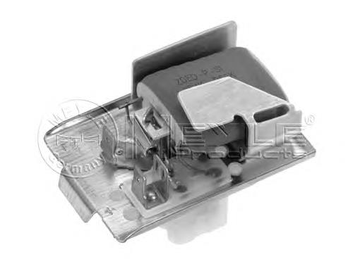 100 800 0030 Meyle resistor (resistência de ventilador de forno (de aquecedor de salão))